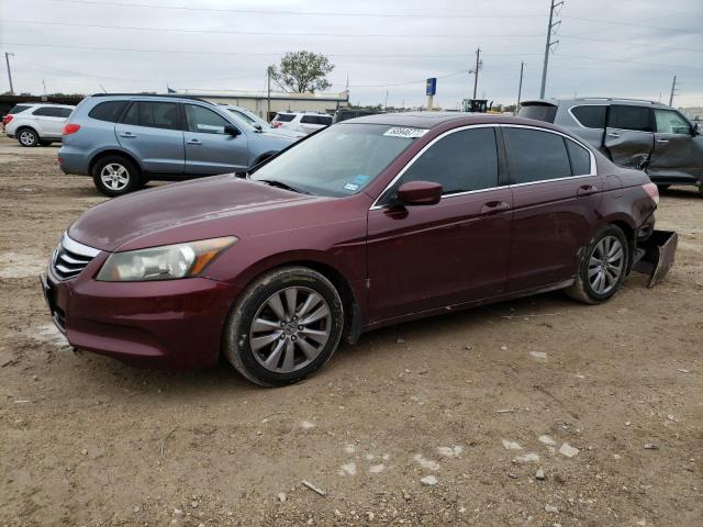 HONDA ACCORD EXL 2012 1hgcp2f84ca172484