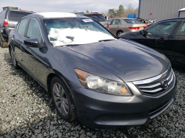 HONDA ACCORD EXL 2012 1hgcp2f84ca174722