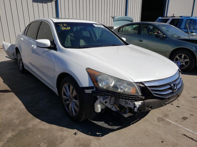 HONDA ACCORD EXL 2012 1hgcp2f84ca176695