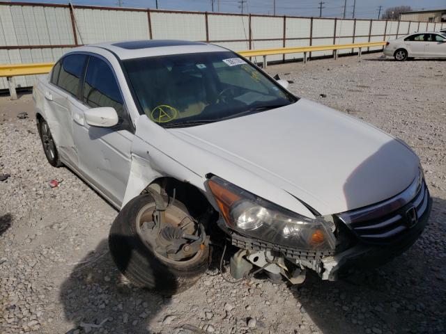 HONDA ACCORD EXL 2012 1hgcp2f84ca181976