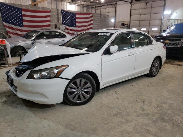 HONDA ACCORD EXL 2012 1hgcp2f84ca185753