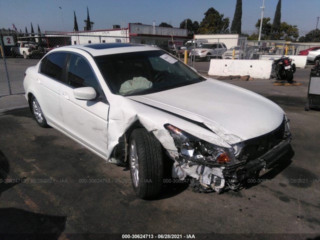 HONDA ACCORD SDN 2012 1hgcp2f84ca188992