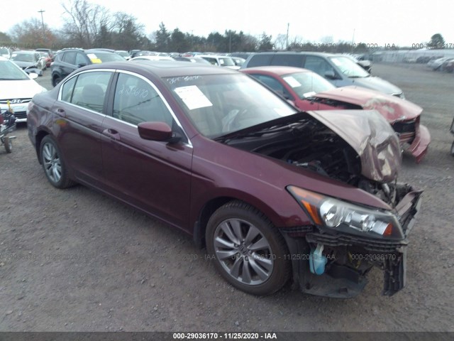 HONDA ACCORD SDN 2012 1hgcp2f84ca189107