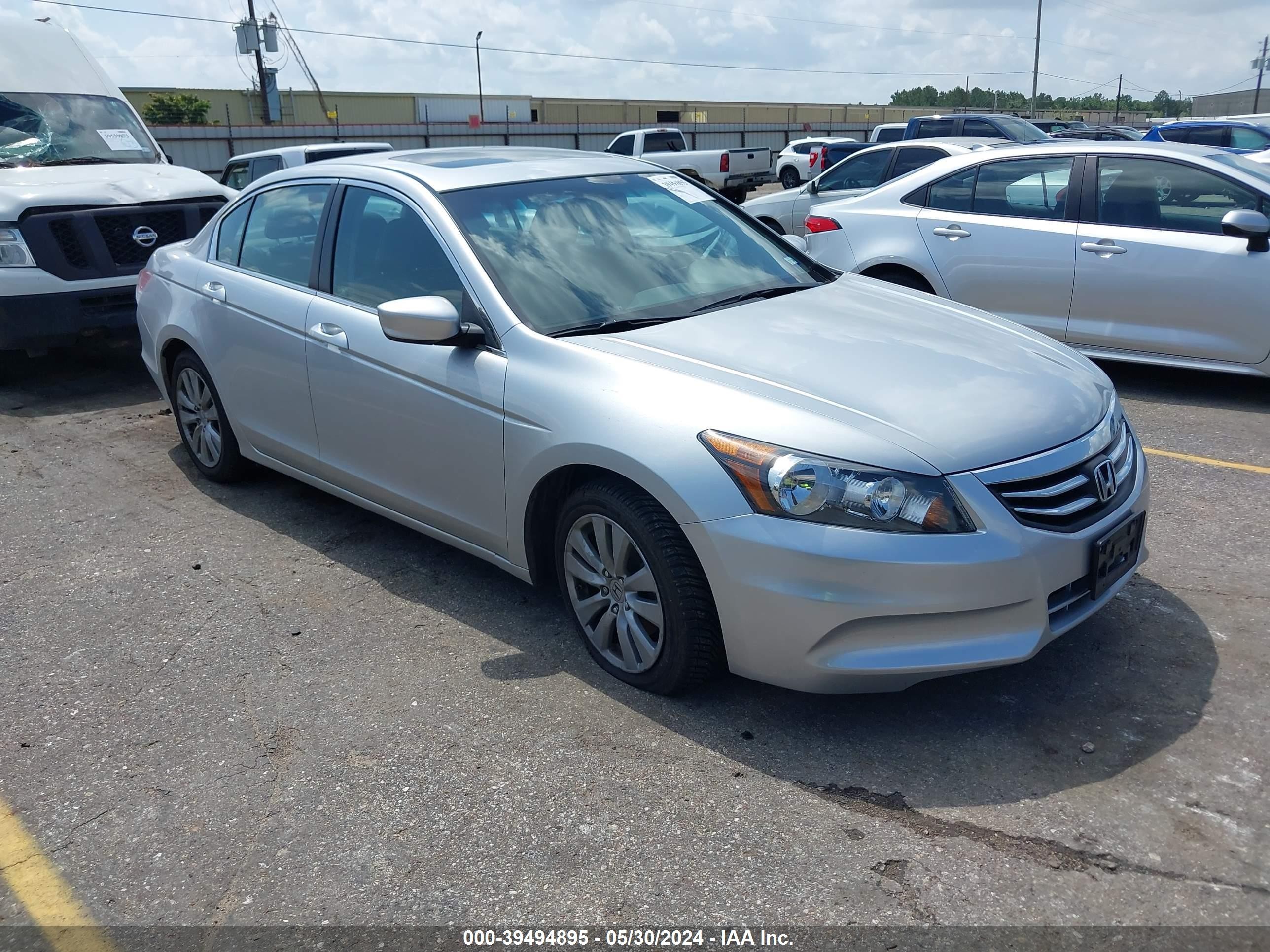 HONDA ACCORD 2012 1hgcp2f84ca189608