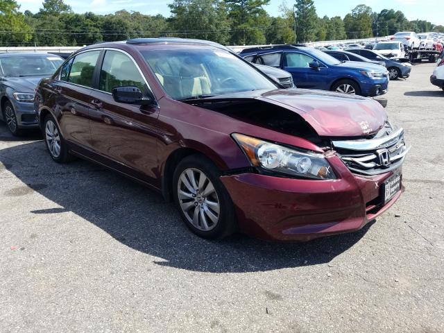 HONDA ACCORD EXL 2012 1hgcp2f84ca201160