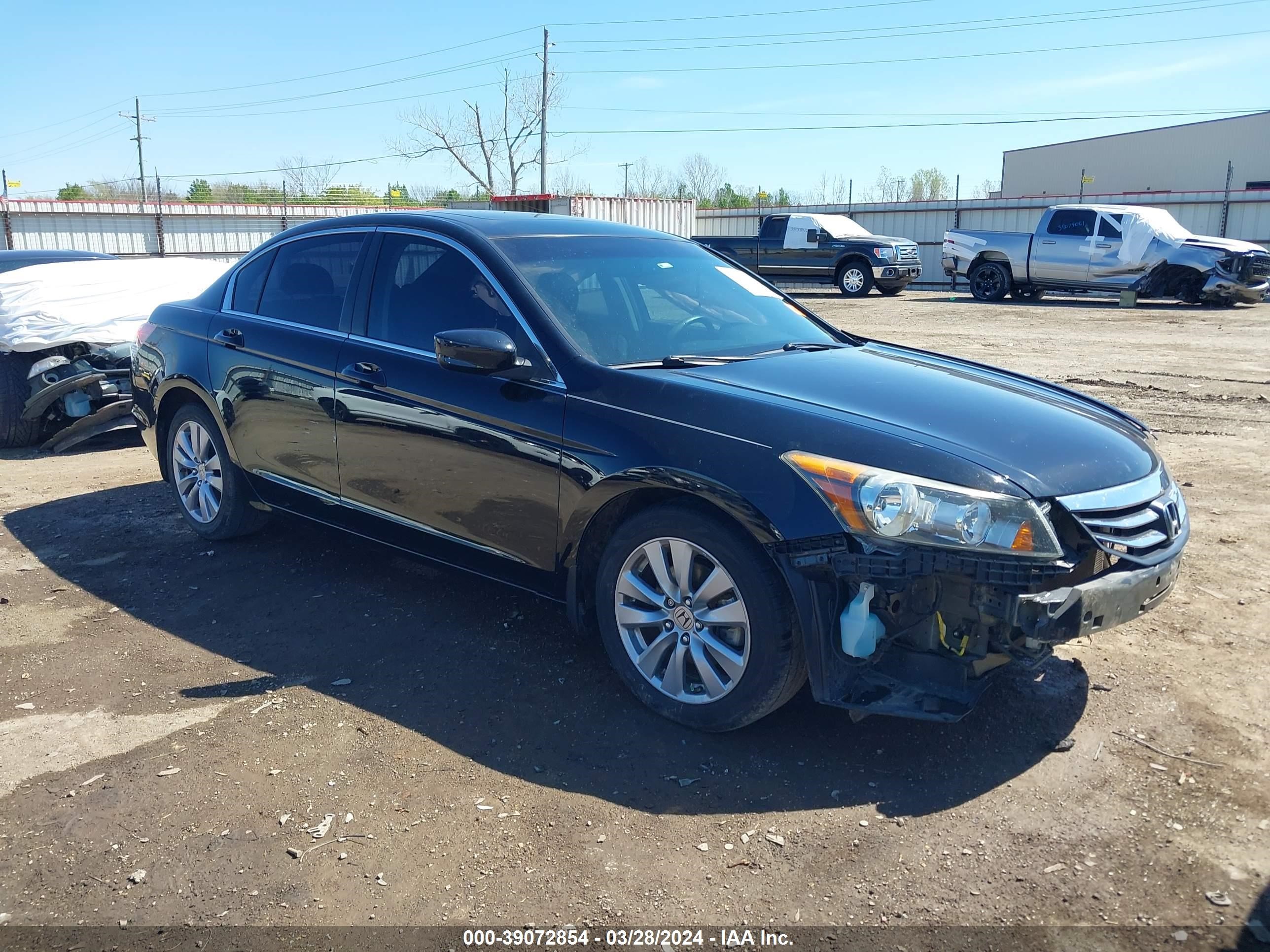 HONDA ACCORD 2012 1hgcp2f84ca202650