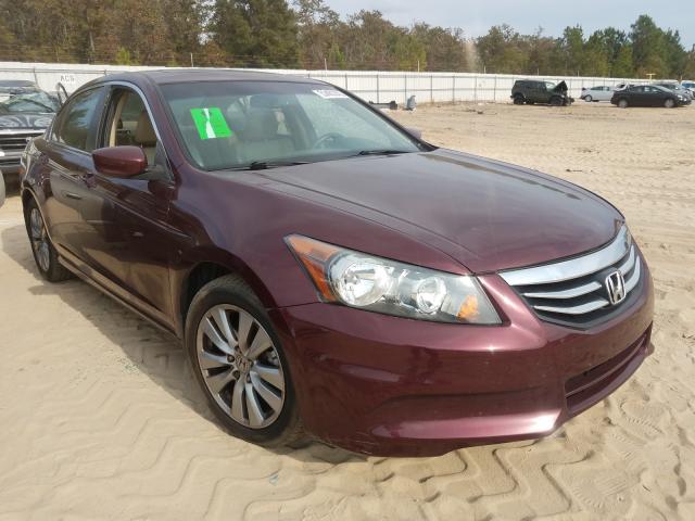 HONDA ACCORD 2012 1hgcp2f84ca208674