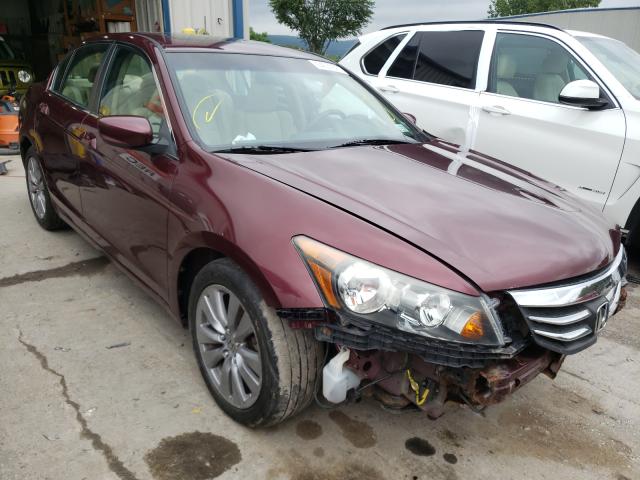 HONDA ACCORD EXL 2012 1hgcp2f84ca213115