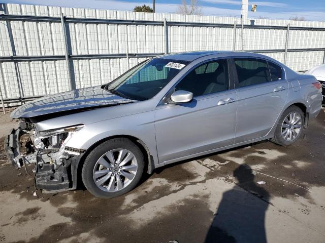 HONDA ACCORD EXL 2012 1hgcp2f84ca217939