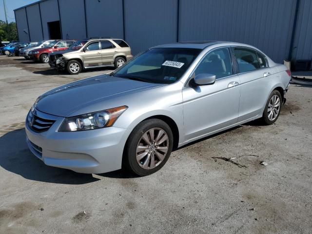 HONDA ACCORD EXL 2012 1hgcp2f84ca221263