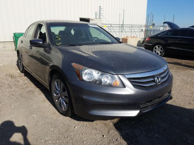 HONDA ACCORD EXL 2012 1hgcp2f84ca800107