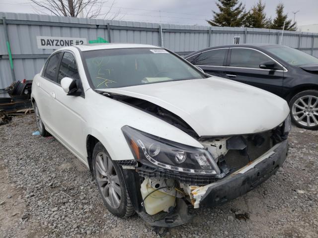 HONDA ACCORD EXL 2012 1hgcp2f84ca800978