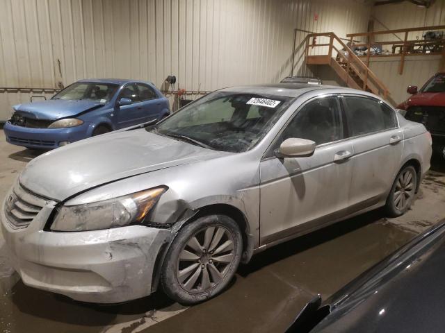 HONDA ACCORD EXL 2012 1hgcp2f84ca803220