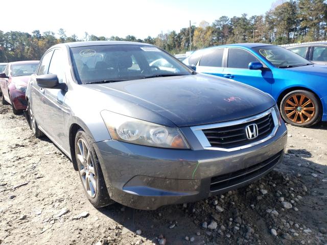 HONDA ACCORD EXL 2010 1hgcp2f85aa000672