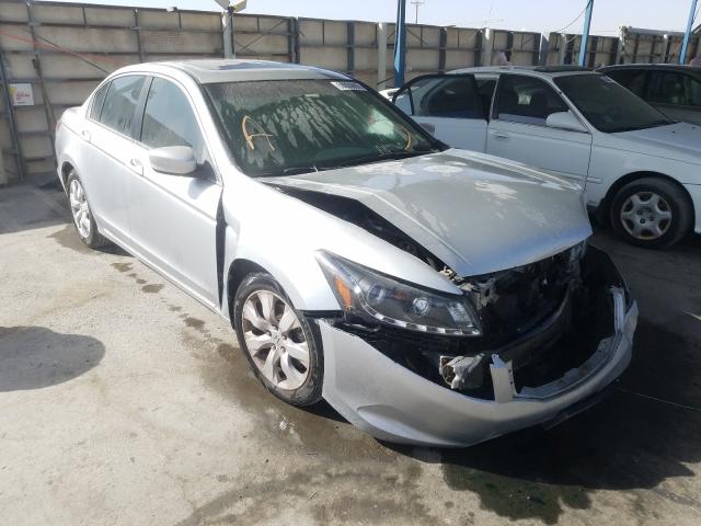 HONDA ACCORD EXL 2010 1hgcp2f85aa000719