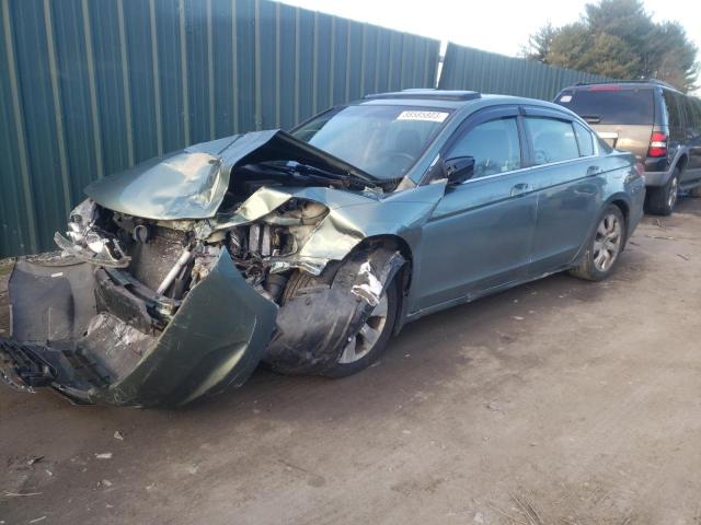 HONDA ACCORD EXL 2010 1hgcp2f85aa004253