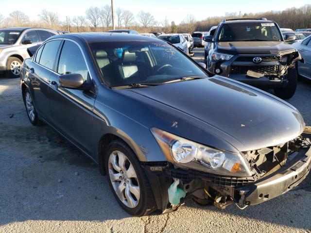 HONDA ACCORD EXL 2010 1hgcp2f85aa004947