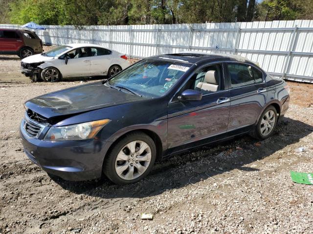 HONDA ACCORD EXL 2010 1hgcp2f85aa006245