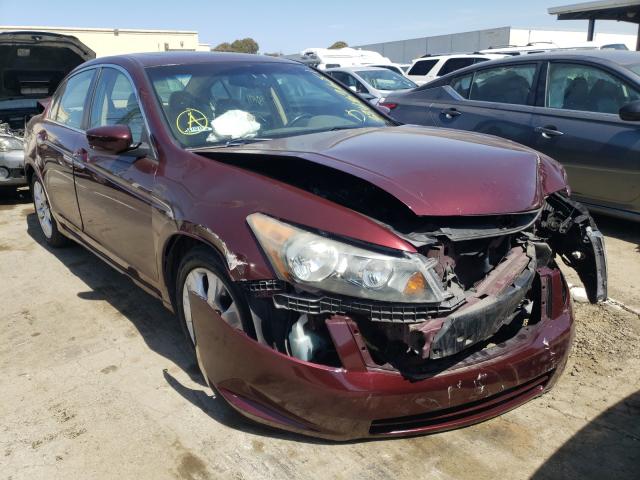 HONDA ACCORD EXL 2010 1hgcp2f85aa006892