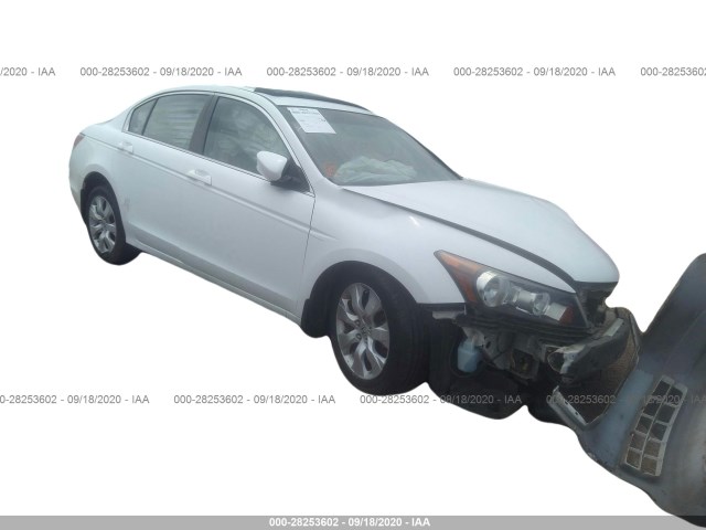 HONDA ACCORD SDN 2010 1hgcp2f85aa006925