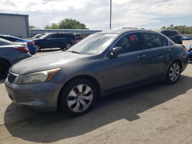 HONDA ACCORD EXL 2010 1hgcp2f85aa008190