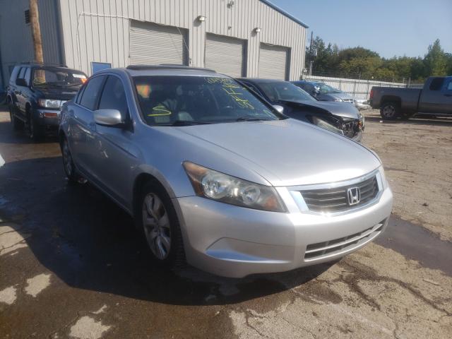 HONDA ACCORD EXL 2010 1hgcp2f85aa008254