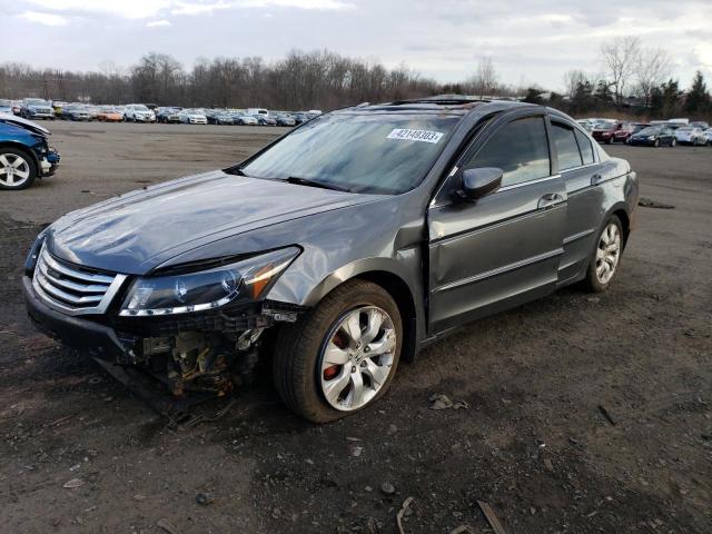 HONDA ACCORD EXL 2010 1hgcp2f85aa011154