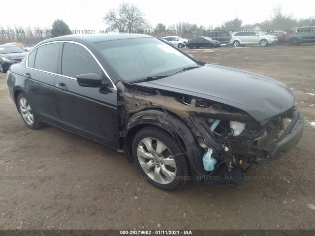 HONDA ACCORD SDN 2010 1hgcp2f85aa013423