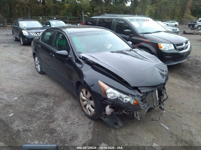 HONDA ACCORD SDN 2010 1hgcp2f85aa014362