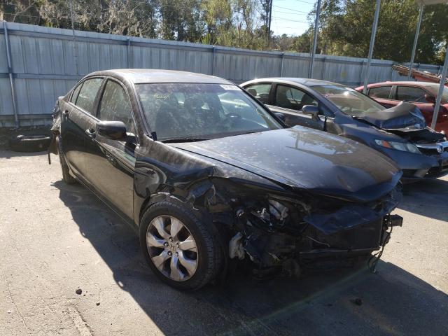 HONDA ACCORD EXL 2010 1hgcp2f85aa017083