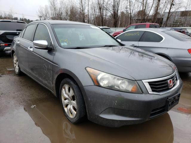 HONDA ACCORD EXL 2010 1hgcp2f85aa017679