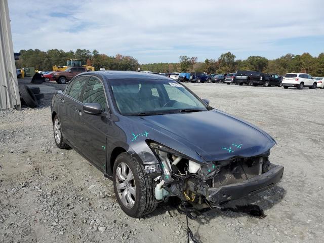 HONDA ACCORD EXL 2010 1hgcp2f85aa017973