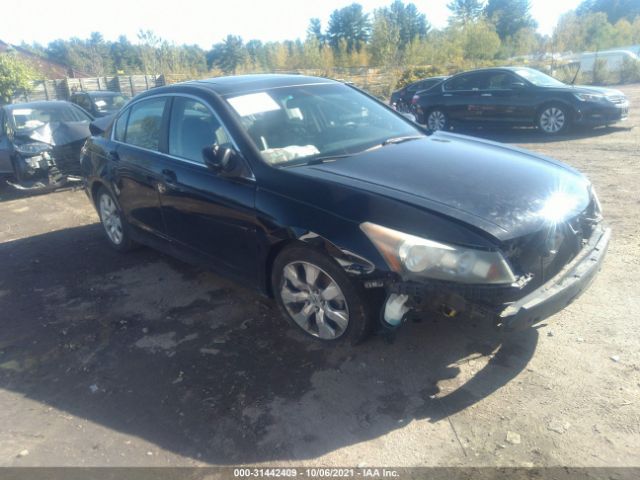 HONDA ACCORD SDN 2010 1hgcp2f85aa020534