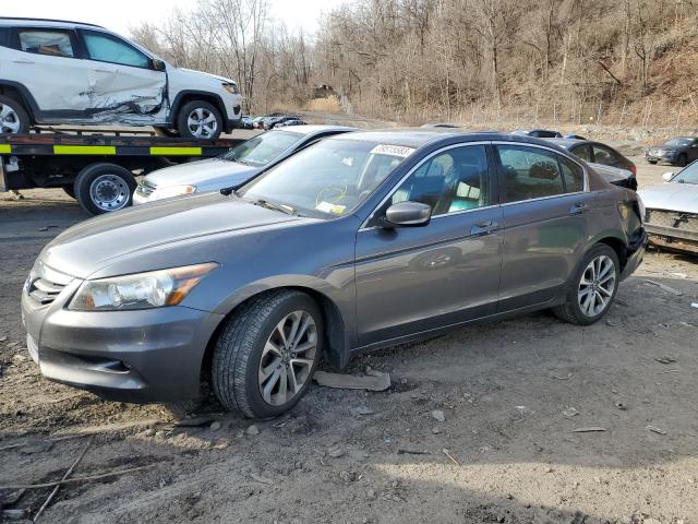 HONDA ACCORD EXL 2010 1hgcp2f85aa026589