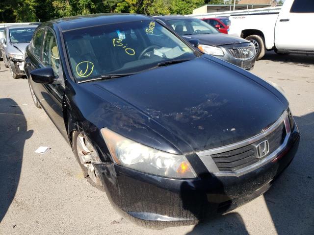 HONDA ACCORD EXL 2010 1hgcp2f85aa027841