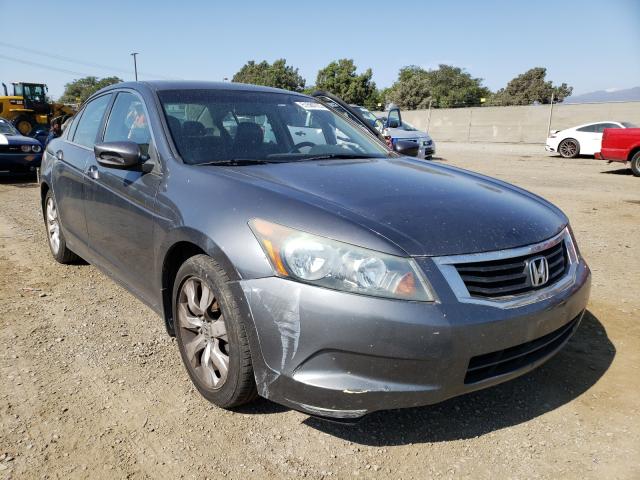 HONDA ACCORD EXL 2010 1hgcp2f85aa030156