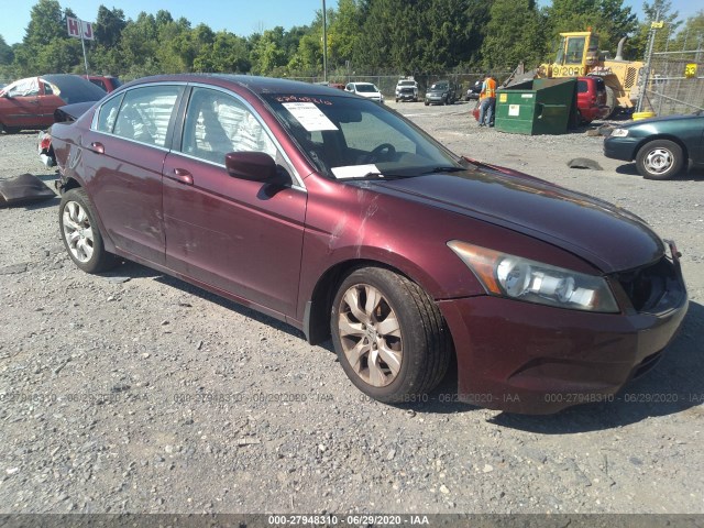 HONDA ACCORD SDN 2010 1hgcp2f85aa031470