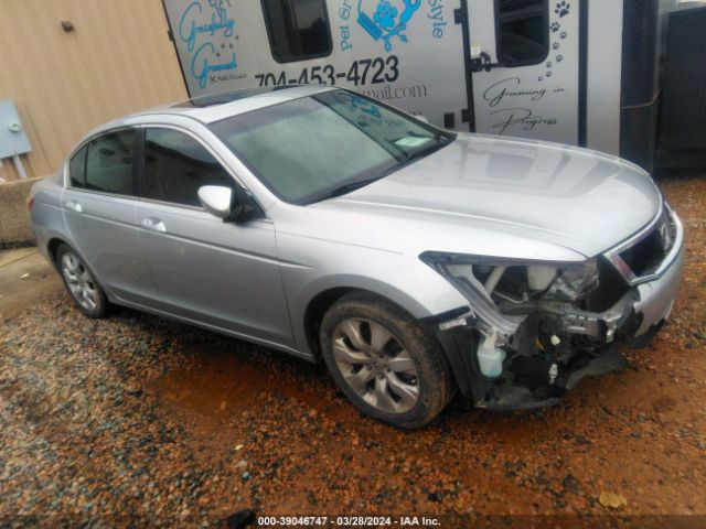 HONDA ACCORD 2010 1hgcp2f85aa032330