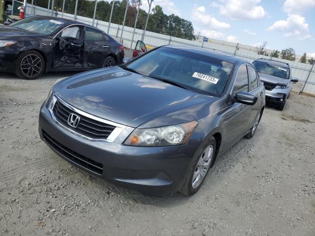 HONDA ACCORD 2010 1hgcp2f85aa032540