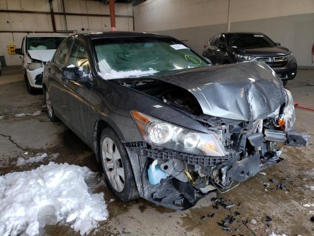 HONDA ACCORD EXL 2010 1hgcp2f85aa033980