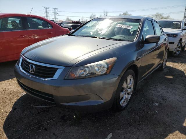 HONDA ACCORD EXL 2010 1hgcp2f85aa034191