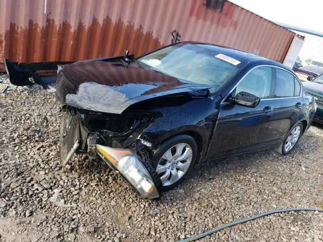 HONDA ACCORD EXL 2010 1hgcp2f85aa038001