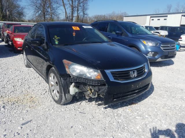 HONDA ACCORD EXL 2010 1hgcp2f85aa038130