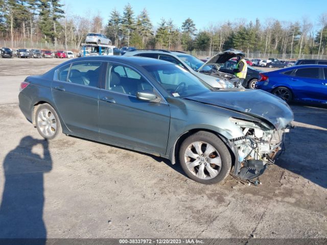 HONDA ACCORD 2010 1hgcp2f85aa044574