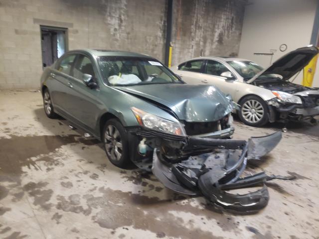 HONDA ACCORD EXL 2010 1hgcp2f85aa044588