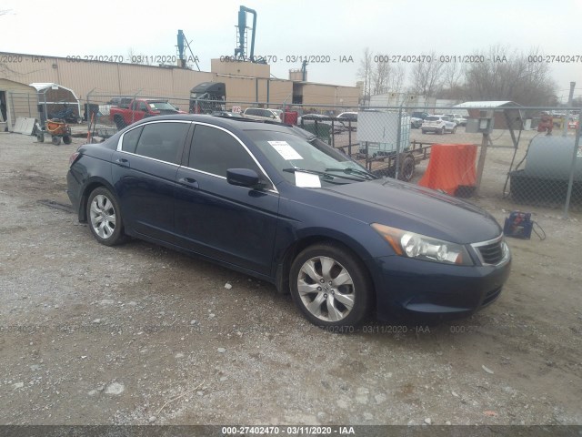 HONDA ACCORD SDN 2010 1hgcp2f85aa044963