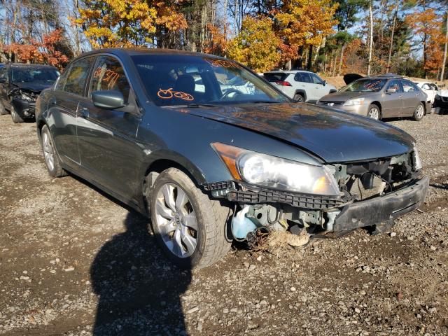 HONDA ACCORD EXL 2010 1hgcp2f85aa047524