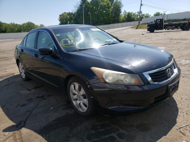 HONDA ACCORD EXL 2010 1hgcp2f85aa050214