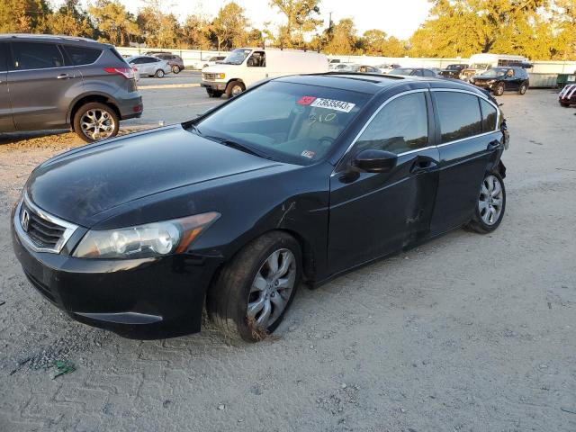 HONDA ACCORD 2010 1hgcp2f85aa052321