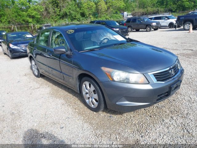 HONDA ACCORD 2010 1hgcp2f85aa054084